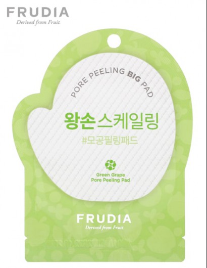  Frudia Green Grape Pore Peeling Pad